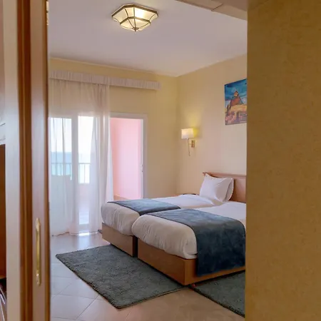 La Siesta Hotel Al Sokhna Айн-Сохна Екстер'єр фото