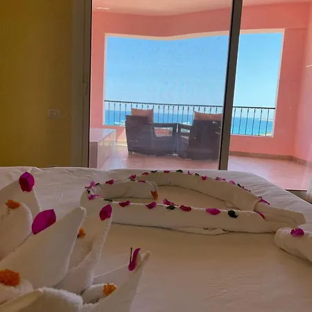 La Siesta Hotel Al Sokhna Айн-Сохна Екстер'єр фото