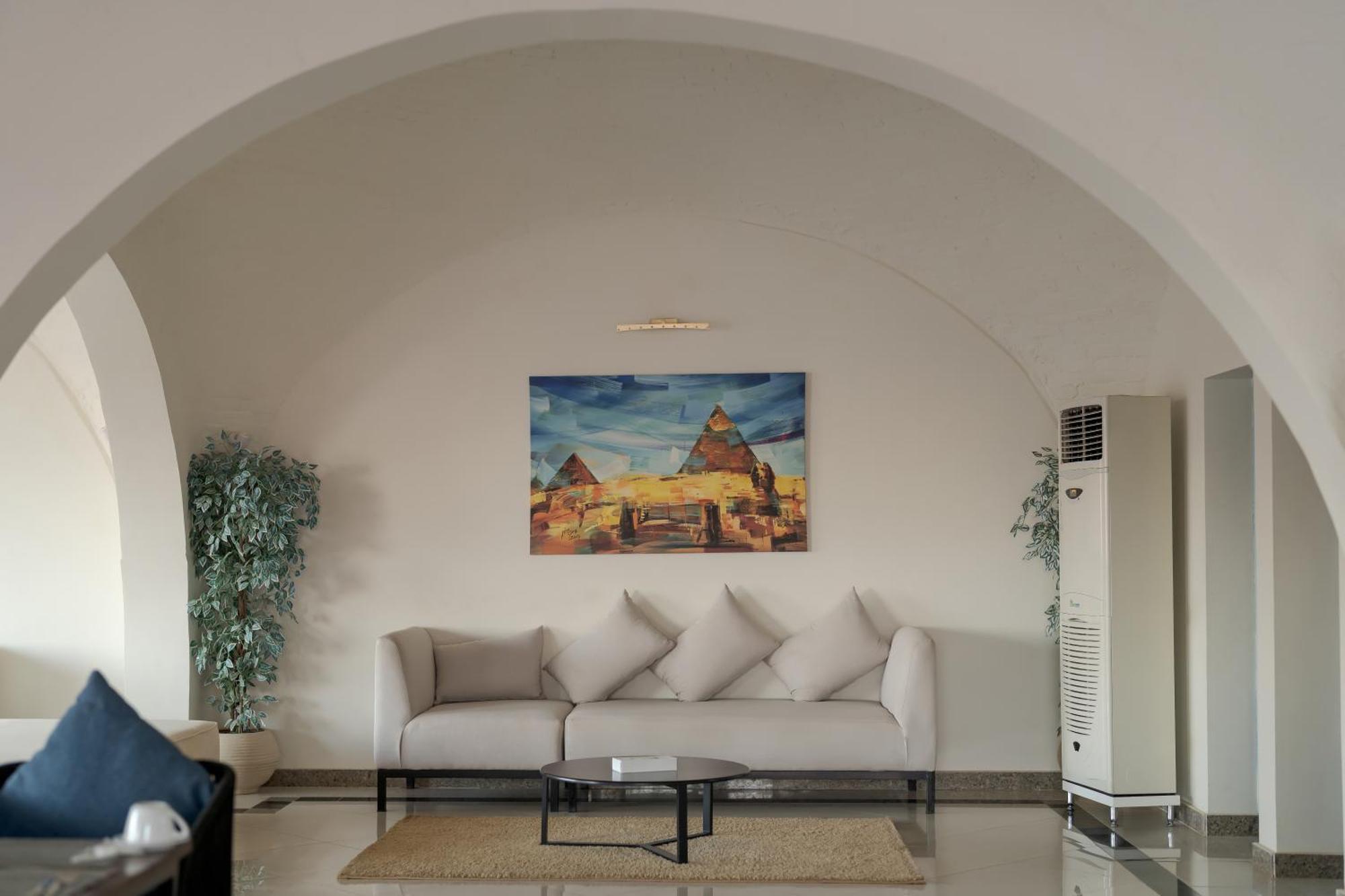 La Siesta Al Sokhna Готель *