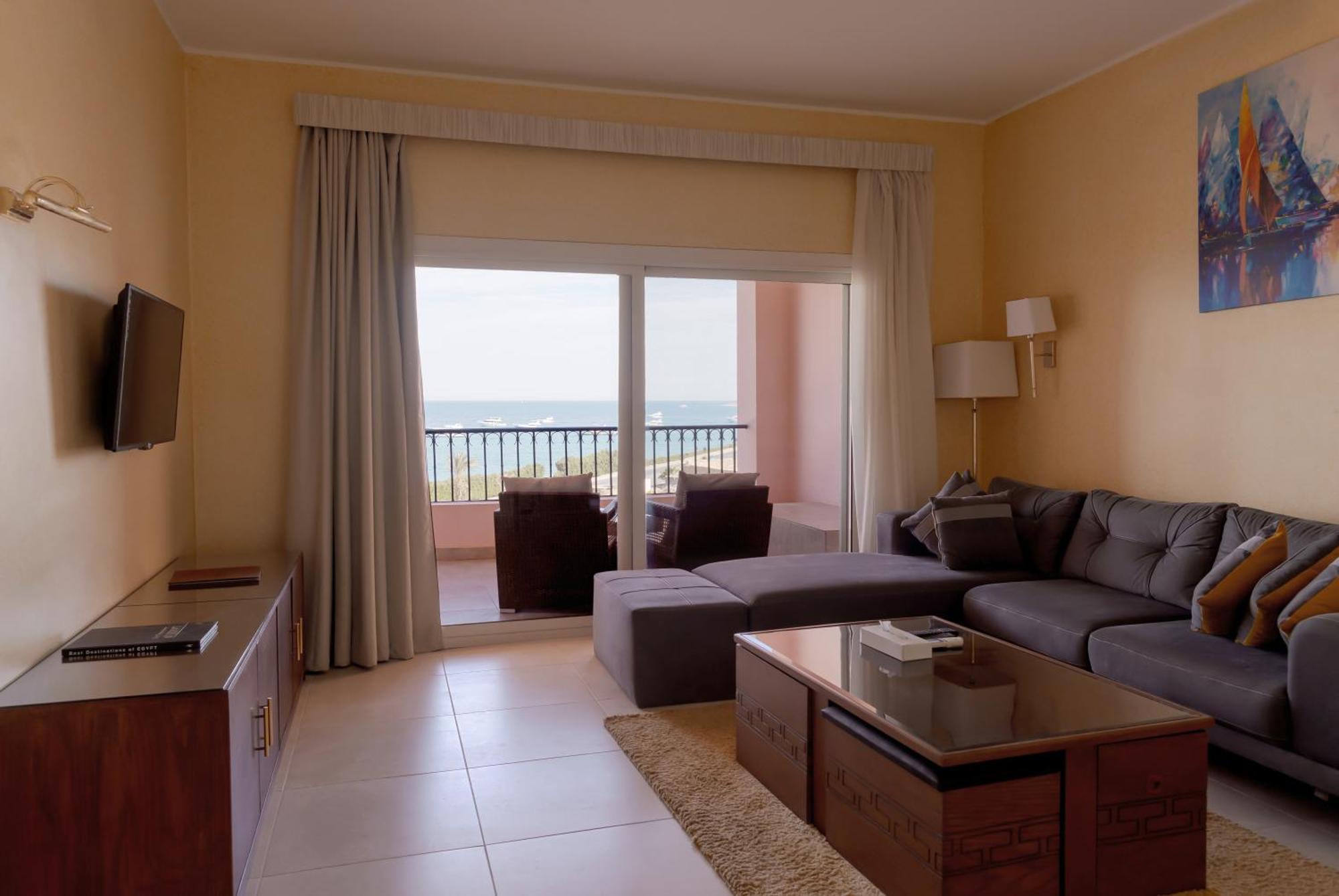 Hotel La Siesta Al Sokhna *
