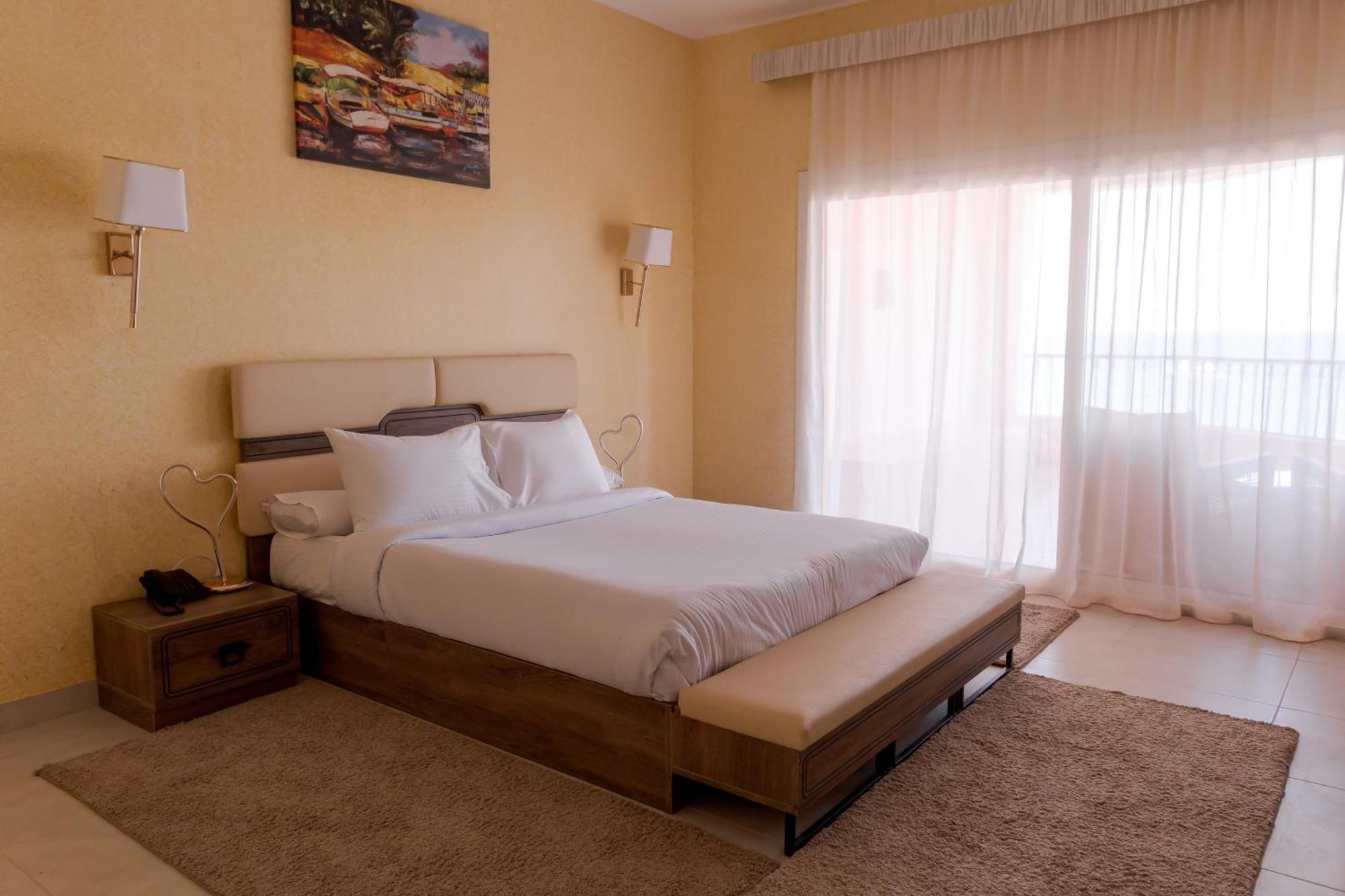 La Siesta Al Sokhna Готель