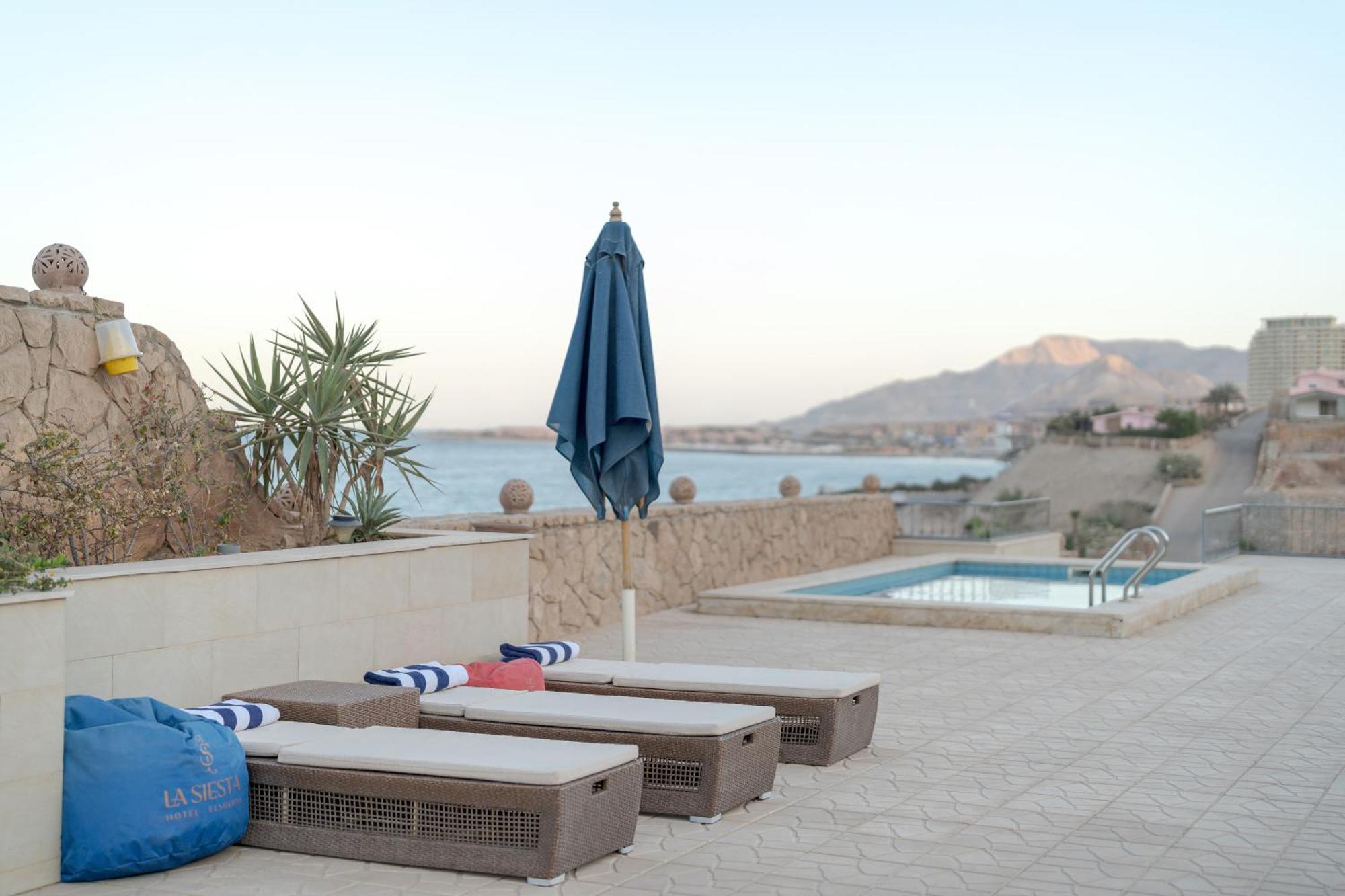 Hotel La Siesta Al Sokhna *